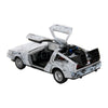 Back to the Future - Time Machine (Frost Covered) 1:32 Scale Die-Cast