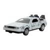 Back to the Future - Time Machine (Frost Covered) 1:32 Scale Die-Cast