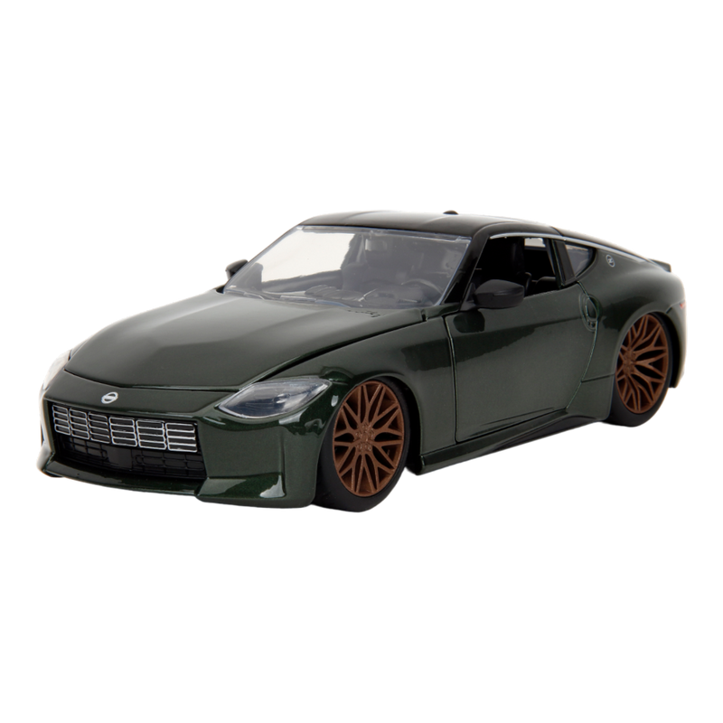 Fast & Furious - 2023 Nissan Fairlady Z 1:24 Scale Die-cast Vehicle