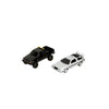 Back to the Future - 1.65 Inch Nano Scene Hill Valley Courthouse Diecast Set