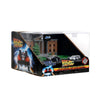 Back to the Future - 1.65 Inch Nano Scene Hill Valley Courthouse Diecast Set