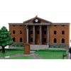 Back to the Future - 1.65 Inch Nano Scene Hill Valley Courthouse Diecast Set