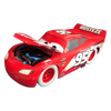 Cars - Lightning McQueen Glow 1:24 Diecast Vehicle