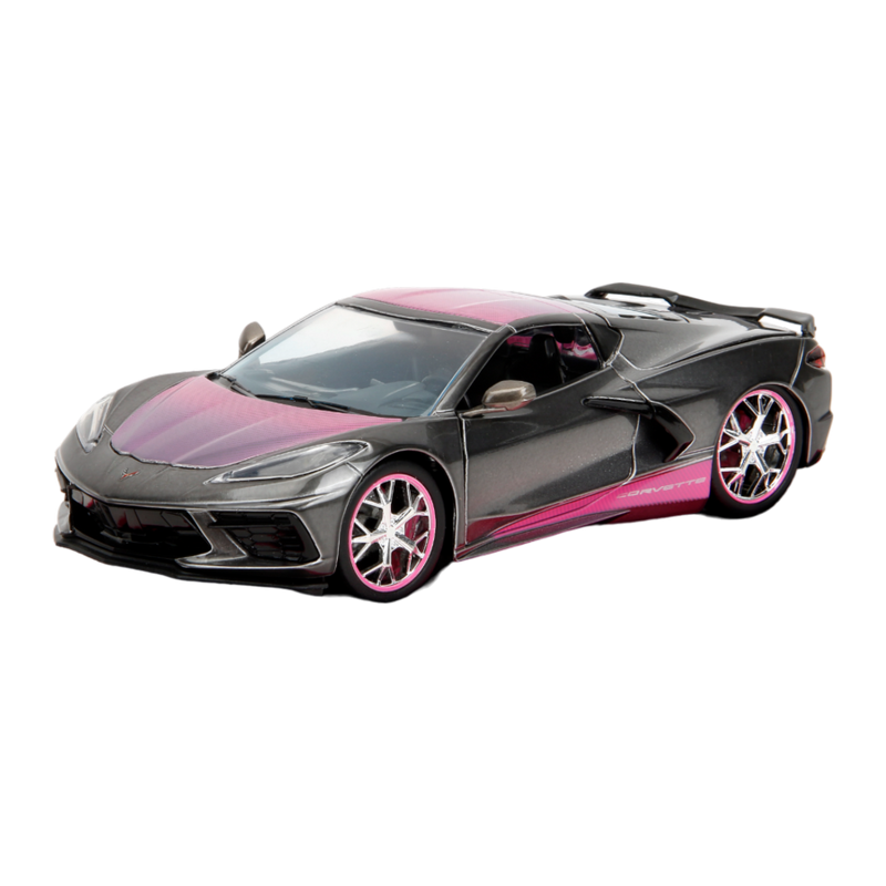 Pink Slips - 2020 Chevrolet Corvette Stingray