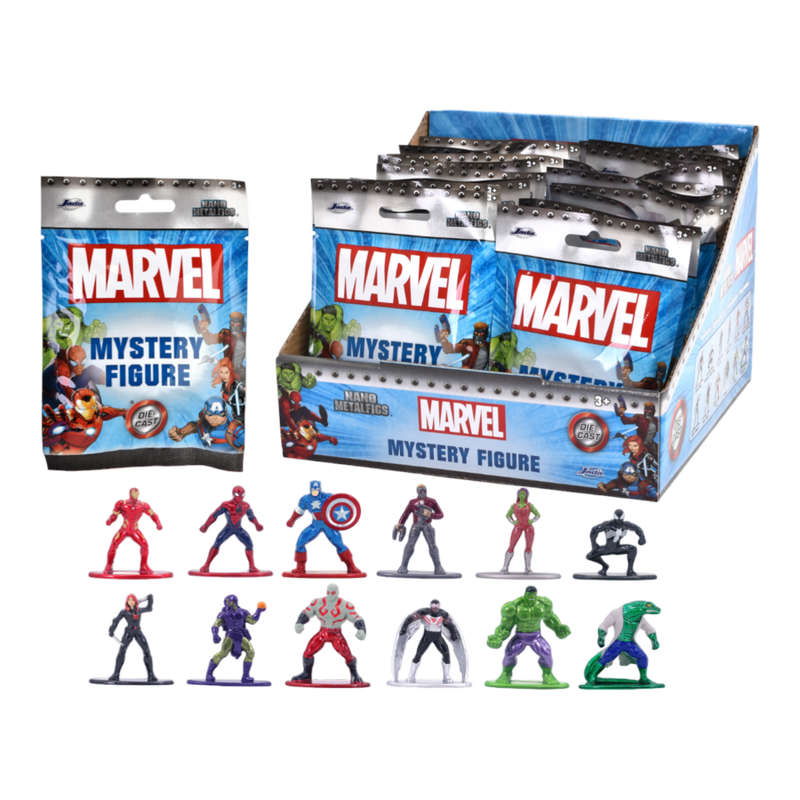 Marvel - Nano Blind Bag (Single)
