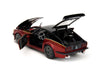 Fast & Furious X - 1972 Datsun 240Z Gloss Red/Black 1:24 Scale Diecast Vehicle