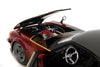 Fast & Furious X - 1972 Datsun 240Z Gloss Red/Black 1:24 Scale Diecast Vehicle