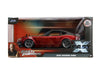 Fast & Furious X - 1972 Datsun 240Z Gloss Red/Black 1:24 Scale Diecast Vehicle