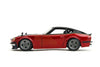Fast & Furious X - 1972 Datsun 240Z Gloss Red/Black 1:24 Scale Diecast Vehicle