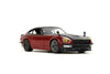 Fast & Furious X - 1972 Datsun 240Z Gloss Red/Black 1:24 Scale Diecast Vehicle