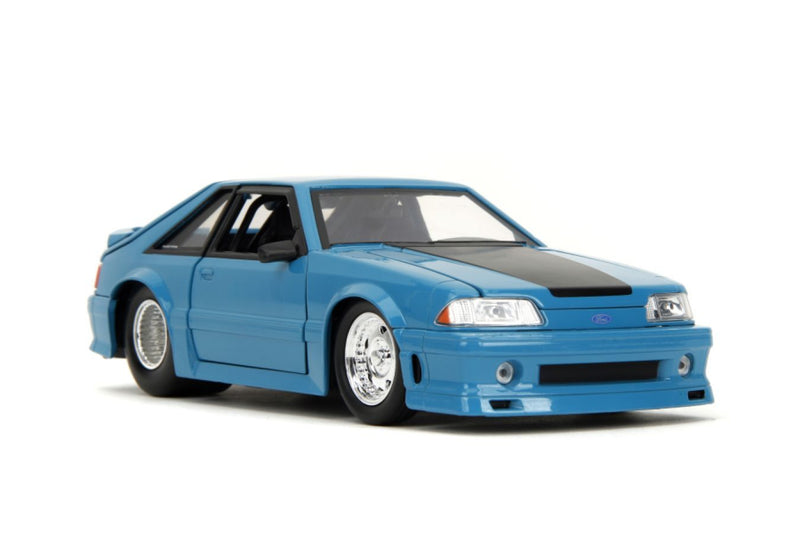 Fast X - 1989 Ford Mustang GT 1:24 Scale Die-cast Vehicle