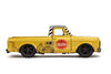Wall-E - 1:32 Scale Chevy Cheyenne Diecast Vehicle