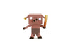 Minecraft - Legends 2.5 Inch MetalFig 4 Pack