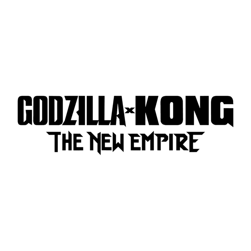 Godzilla x Kong: The New Empire - 2.5 Inch MetalFig 4 Pack