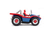 Hollywood Rides - Spider-Man Buggy 1:24 Scale Remote Control Car
