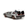 Back to the Future 3 - Delorean 1:24 Diecast Vehicle (with Sound)