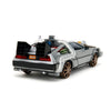 Back to the Future 3 - Delorean 1:24 Diecast Vehicle (with Sound)
