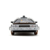 Back to the Future 3 - Delorean 1:24 Diecast Vehicle (with Sound)