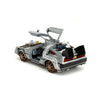 Back to the Future 3 - Delorean 1:24 Diecast Vehicle (with Sound)