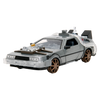 Back to the Future 3 - Delorean 1:24 Diecast Vehicle (with Sound)