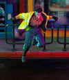 Cyberpunk: Edgerunners - David 7 Inch Action Figure