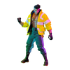 Cyberpunk: Edgerunners - David 7 Inch Action Figure