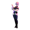 Cyberpunk: Edgerunners - Lucy 6 Inch Action Figure