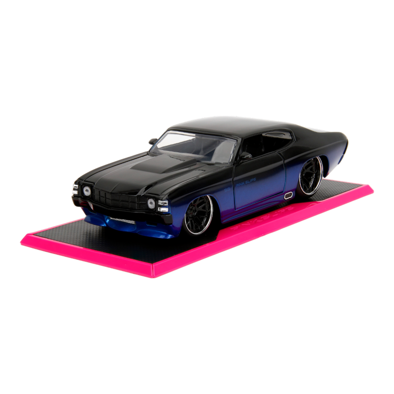 Pink Slips - 1971 Cheverlot ChevelleSS 1:24 Scale Diecast Vehicle