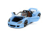 Pink Slips - 2005 Porsche Carrera GT 1:24 Scale Diecast Vehicle