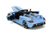 Pink Slips - 2005 Porsche Carrera GT 1:24 Scale Diecast Vehicle