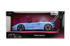 Pink Slips - 2005 Porsche Carrera GT 1:24 Scale Diecast Vehicle