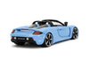 Pink Slips - 2005 Porsche Carrera GT 1:24 Scale Diecast Vehicle