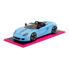Pink Slips - 2005 Porsche Carrera GT 1:24 Scale Diecast Vehicle