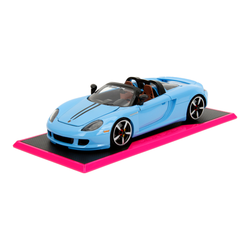 Pink Slips - 2005 Porsche Carrera GT 1:24 Scale Diecast Vehicle