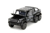 Pink Slips - Mercedes Benz AMG G63 6x6 (Black Camo) 1:24 Scale Diecast Vehicle