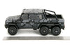 Pink Slips - Mercedes Benz AMG G63 6x6 (Black Camo) 1:24 Scale Diecast Vehicle