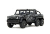 Pink Slips - Mercedes Benz AMG G63 6x6 (Black Camo) 1:24 Scale Diecast Vehicle