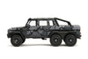 Pink Slips - Mercedes Benz AMG G63 6x6 (Black Camo) 1:24 Scale Diecast Vehicle