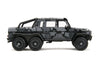 Pink Slips - Mercedes Benz AMG G63 6x6 (Black Camo) 1:24 Scale Diecast Vehicle