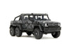 Pink Slips - Mercedes Benz AMG G63 6x6 (Black Camo) 1:24 Scale Diecast Vehicle