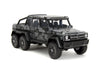 Pink Slips - Mercedes Benz AMG G63 6x6 (Black Camo) 1:24 Scale Diecast Vehicle