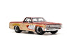 Looney Tunes - Chevy El Camino with Tassie Devil 1:24 Scale Diecast Vehicle