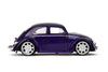 Wednesday (TV) - VW Beetle (with Wednesday) 1:24 Scale Diecast Vehicle