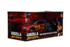 Godzilla - Nissan GTR 1:24 Scale Diecast Vehicle
