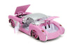 Pink Slips - 1957 Chevrolet Corvette 1:24 Scale Diecast Vehicle