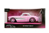 Pink Slips - 1957 Chevrolet Corvette 1:24 Scale Diecast Vehicle