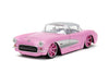 Pink Slips - 1957 Chevrolet Corvette 1:24 Scale Diecast Vehicle