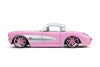 Pink Slips - 1957 Chevrolet Corvette 1:24 Scale Diecast Vehicle