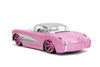 Pink Slips - 1957 Chevrolet Corvette 1:24 Scale Diecast Vehicle