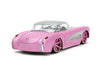 Pink Slips - 1957 Chevrolet Corvette 1:24 Scale Diecast Vehicle